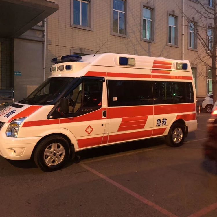 常平镇救护车出租护送保障