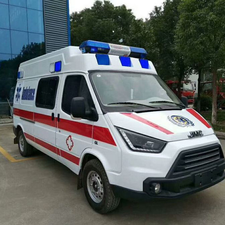 常平镇救护车出租哪家好